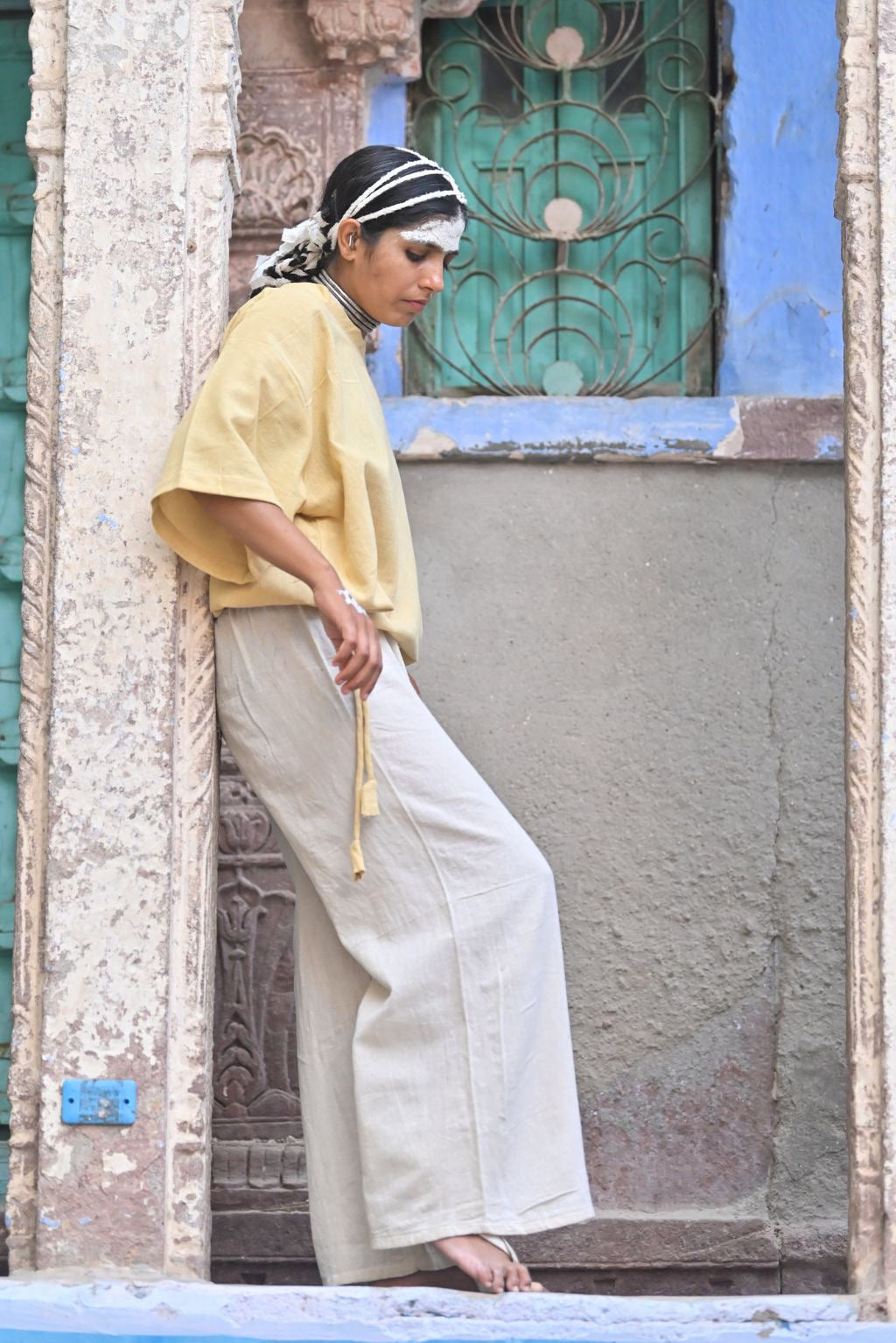 PALAZZO PANTS