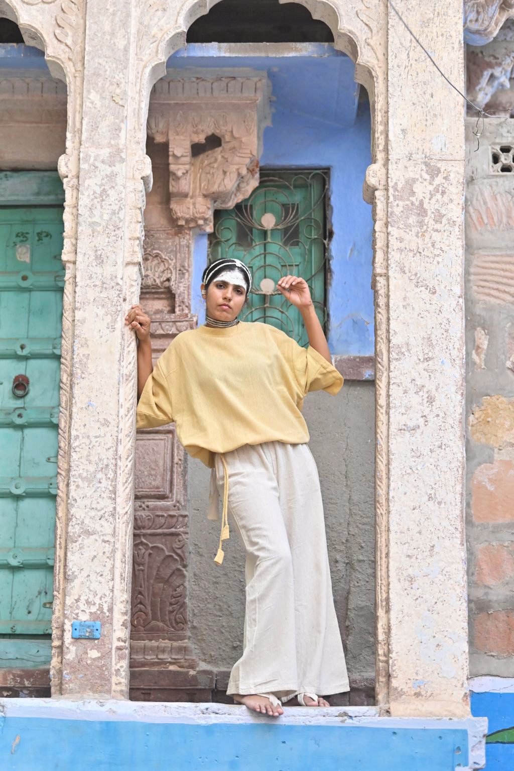 PALAZZO PANTS