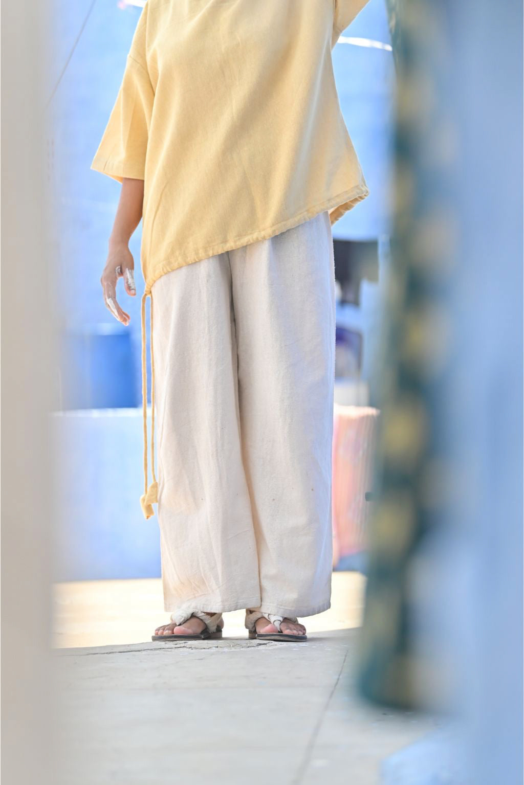 PALAZZO PANTS