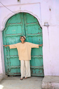 HEMP TOP - HONEY