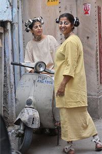 HEMP TUNIC