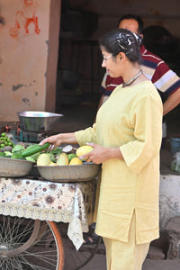 HEMP TUNIC