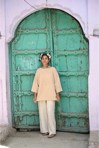 HEMP TOP - HONEY